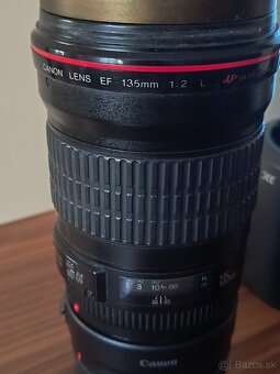 Canon 135mm/f2 - 4