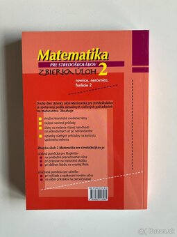 Matematika pre stredoškolákov 1 a 2 - 4