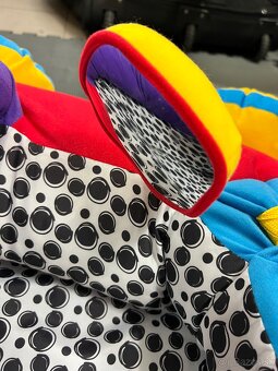 Playgro interaktívne detské auto so zvukmi - 4