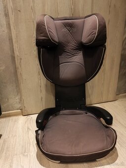 Predám autosedačku s isofixom - 4