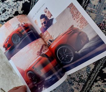 ✨Predám katalóg BMW Z4 G29 🚗📘 - 4