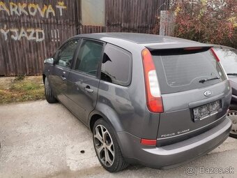 predam diely na Ford c max c-max 1.6 tdci 80kw kod motora g8 - 4