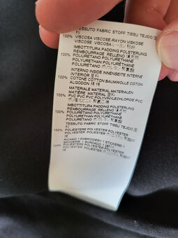 Dsquared2 neoprene bunda. 100% original - 4