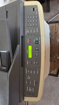 Multifunkčná farebná tlačiareň Lexmark X544 - vada tlače - 4