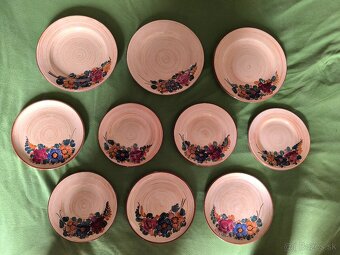 Maľované taniere - 4