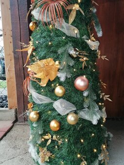 Luxus Stromček +osvetlenie Cena 55.€uro Top.. - 4