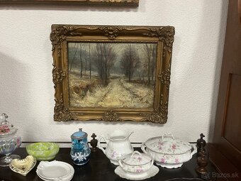 Zasnežená cesta - 4