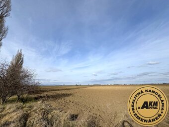 Investičný pozemok na predaj 51 028 m2 – obec Cífer - 4