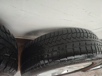 Zimna sada Suzuki Vitara 5x114,3 R17 - 4