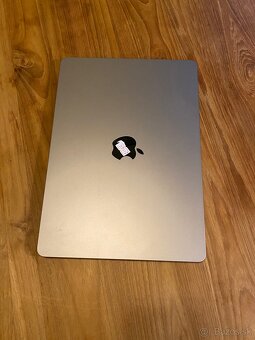 ZÁRUKA | Macbook Air M2 - 4