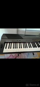 Kurzweil KA-90 digitálne piano / klavír - 4