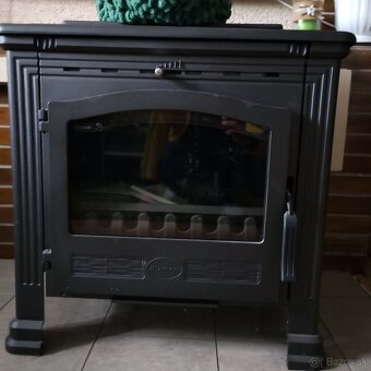 Samostatná krbová vložka - 4