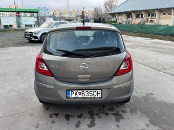 Opel Corsa 1.0i, 48 kW, manual - 4
