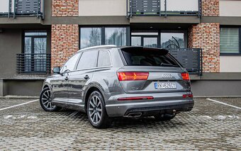 Audi Q7 3.0 TDI 272k, quattro tiptronic 8-st. - 4