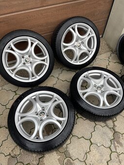 Pneumatiky 215 45 r17 Michelin - 4