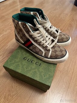 GUCCI tenisky sneakers 1977 - 4