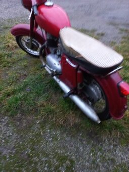 Predám jawa 250.353 kyvacka - 4