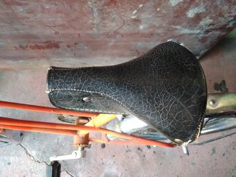 Retro detský bicykel VELAMOS - 4