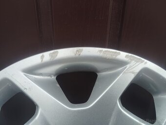 Originálne kryty kolies Ford R15 - 4