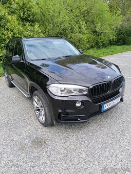 BMW X5 2.5d xDrive 160kW - 4