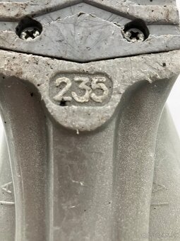 Lyžiarky Dallbelo Z tech. - 4