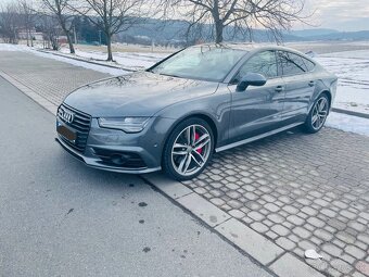 AUDI A7 COMPETITION - 4