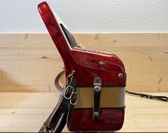 Hohner Verdi II N 96 basov - 4