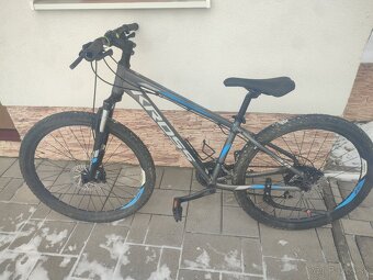 Horský bicykel - 4