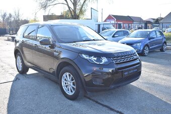 Land Rover Discovery Sport - 4