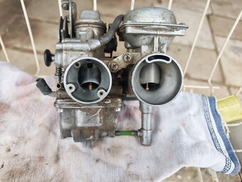 Yamaha XT 600 karburátor - 4