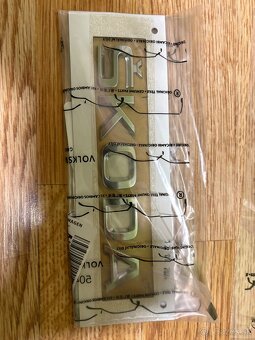 Logo, nápisy Škoda Octavia - 4