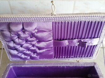 Kazeta na šitie - 4