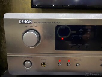 Denon AVR-1404 - 4