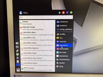 Počítač Dell s LINUXOM / i3-3220 / 4GB RAM / 500GB HDD - 4