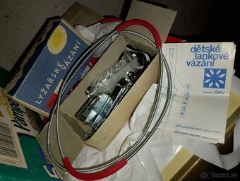 Predám detské lyže - 4