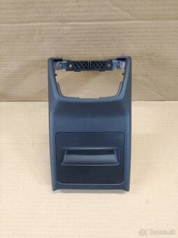 popolník, odkladacia schránka Octavia 3 - 4