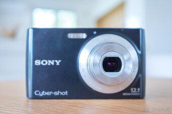 Sony Cyber-shot DSC-W510 - 4