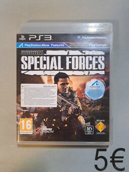 Hry na Playstation 3 - 4