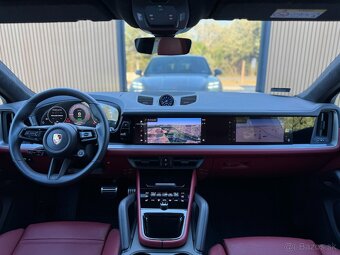 Porsche Cayenne Turbo E-Hybrid Matrix,Bose,Soft Close, Pano - 4