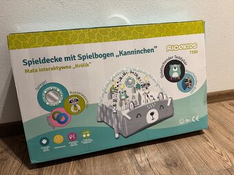 Edukačná podložka Ricokids 7350 - 4