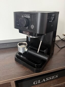 Kávovar De’Longhi EC230. BK Stilosa - 4