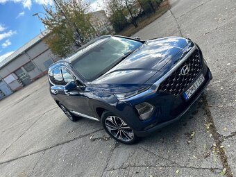 Hyundai Santa fe 2.2 CRDi - 4