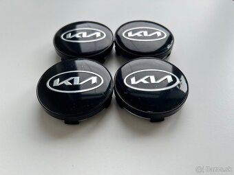 KIA 60mm - stredove krytky - 4