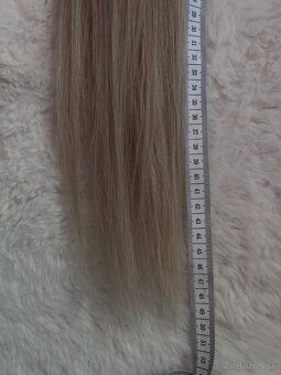 LUDSKE VLASY TAPE IN - 4