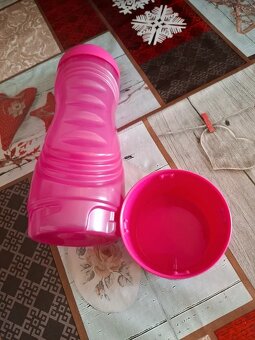 Športová fľaša od Tupperware - 4