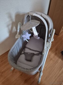 Postieľka 5v1 kinderkraft - 4