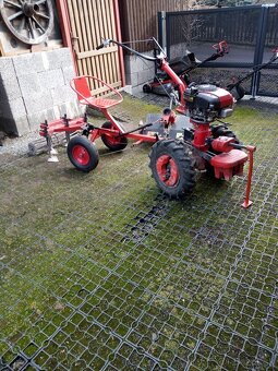 Briggs & Stratton 6,5 HP - 4