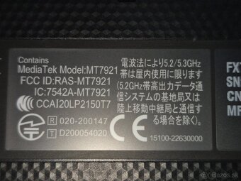 NTB ASUS FullHD 17.3 - 4