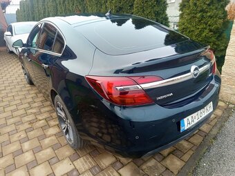 Predám Opel Insignia - 4