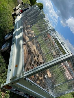 Nákladný prívesný vozík - 4